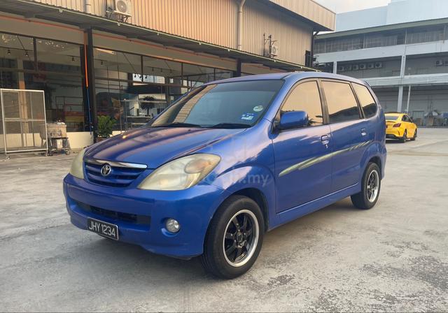 2005 Toyota AVANZA 1.3 E F601RM-GQMFM (A) - 3