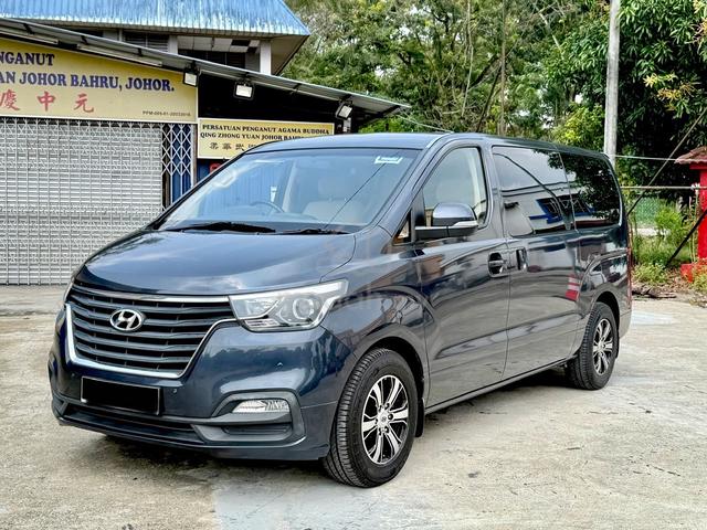 (OTR) Hyundai STAREX 2.5AT NEW MODEL 2018 - 3