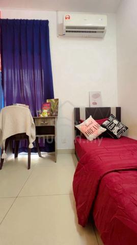 Single Room at Setia Impian u13 Zero Deposit Fully Furnish Ready Movei 1
