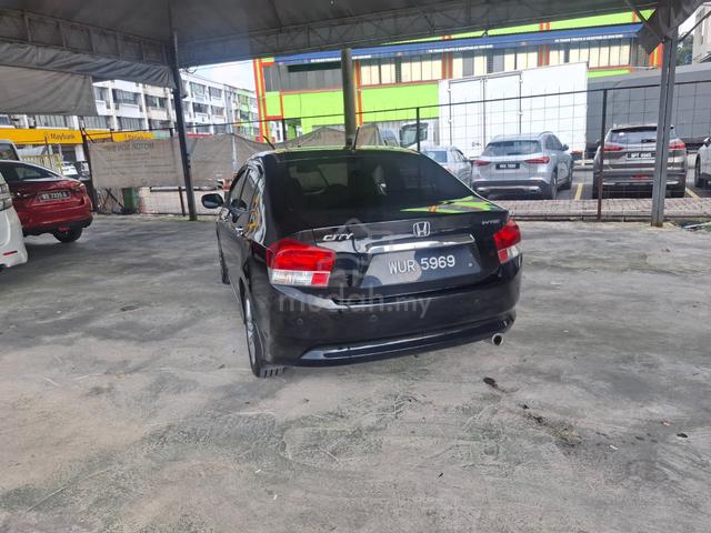 2011 Honda CITY 1.5 E (A) - 2