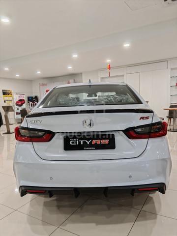 Honda City 2026–Exclusive June Offer - 2