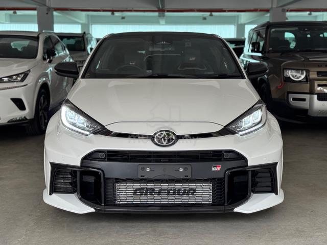 2024 Toyota GR YARIS 1.6 RZ HIGH PERFORMANCE (M) - 2