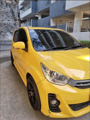 2014 Perodua MYVI 1.5 SE ZHS (A) - 1