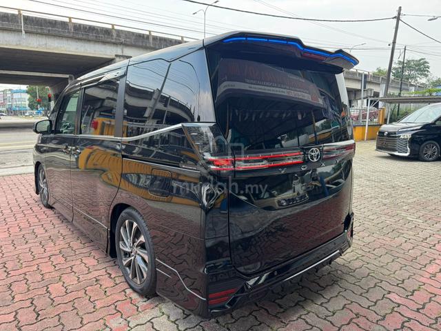 2022 Toyota VOXY 2.0 S-Z (A) BODYKIT HUD DIM 360 - 4
