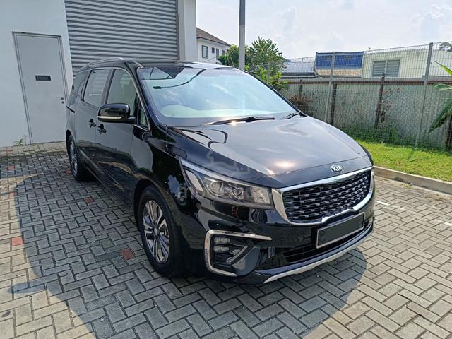 2019 Kia GRAND CARNIVAL 2.2 SX (A) FULL SPEC - 1