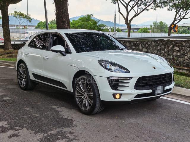 2018 Porsche MACAN 2.0 FACELIFT (A) Reg 2023 !! - 1