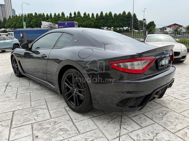 2011 Maserati GRAN TURISMO 4.7 MC STRADALE (A) - 5