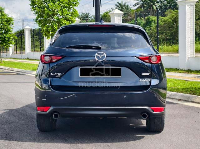 {2018}Mazda CX-5 2.0 GLS FACELIFT (A) Car King F/L - 3