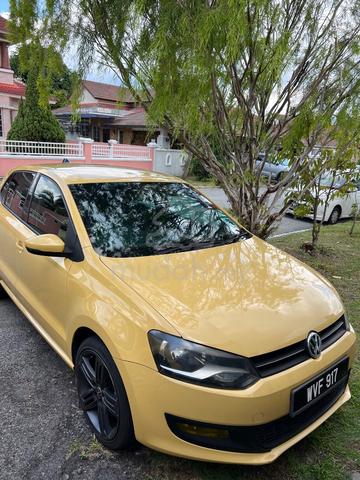 2010 Volkswagen POLO 1.2 TSI (CBU) (A) - 1