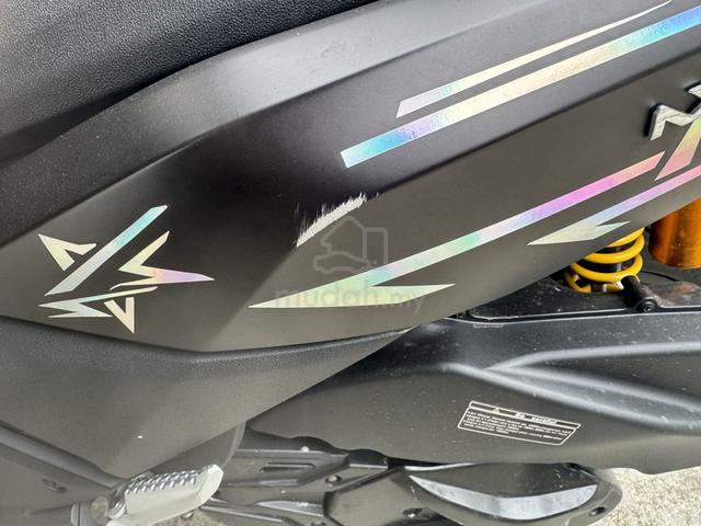 wmoto nx150s 2026 Mac - photo 8 of 8