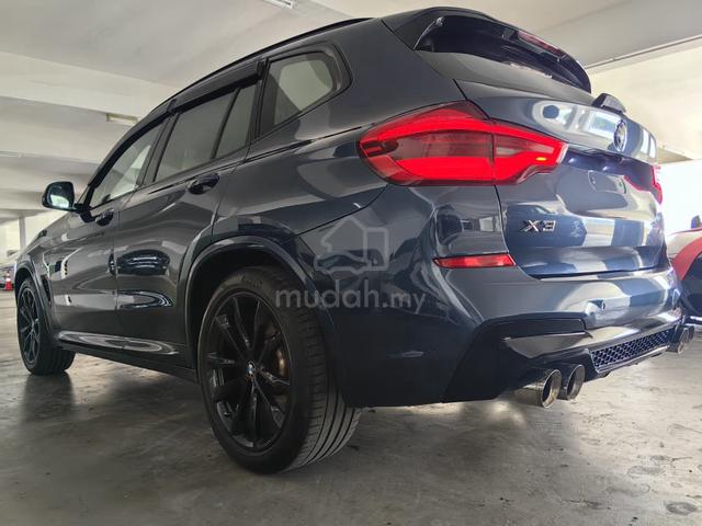 2022 Bmw X3 2.0 xDRIVE30i M SPORT FSR BY BMW (M) - 4