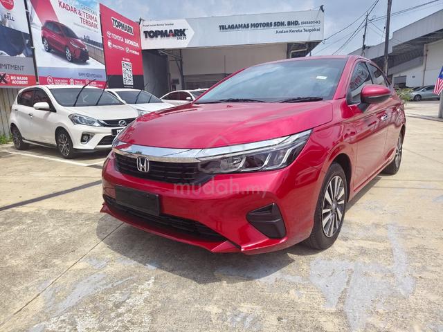 2024 Honda CITY 1.5 E MY21 GN5 (A) MACAM BAHARU - 3