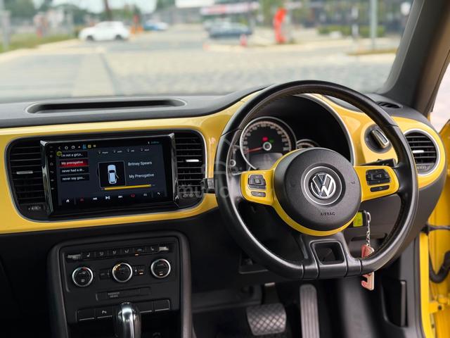2013 Volkswagen BEETLE 1.2 TSI (A) - 5