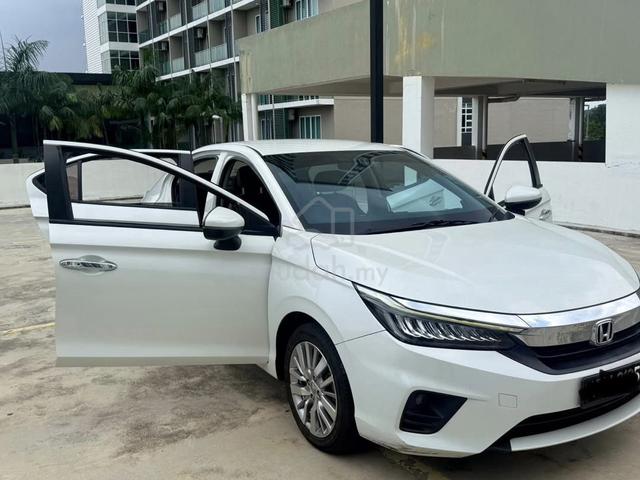 2022 Honda CITY 1.5 S (A) - 1