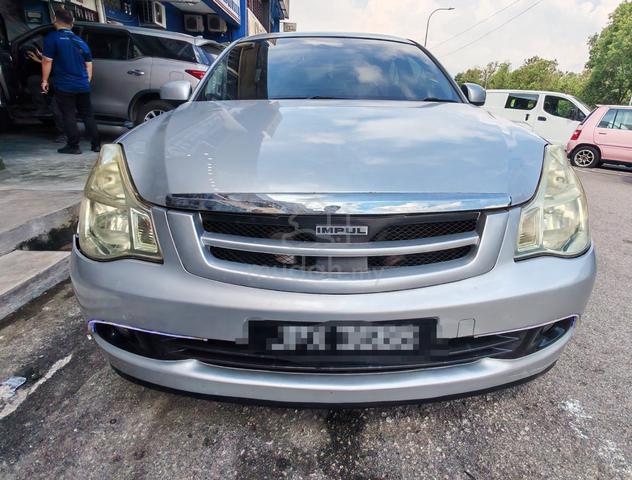 2008 Nissan SYLPHY 2.0 COMFORT (A) - 2