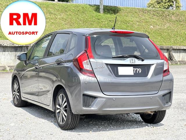Honda JAZZ 1.5 V FULL SPEC 2016 100%FULL LOAN - 2