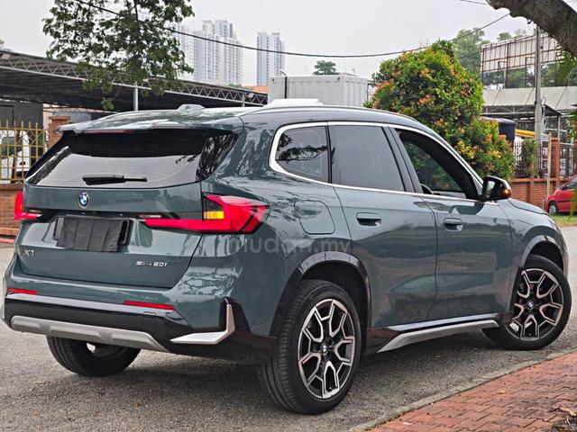 2023 Bmw X1 2.0 SDRIVE20I M SPORT F48 B48 F.S.R - 2