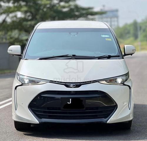 2018 Toyota ESTIMA 2.4 AERAS PREMIUM EDITION - 2