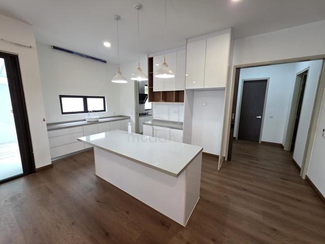 Semi D Tara Bukit Jelutong Jalan Mimbar for rent 1