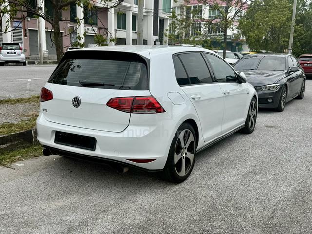 2013 Volkswagen GOLF 2.0 GTI TSI MK7 (A) - 3