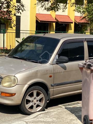 2005 Perodua KELISA 1.0 GX (M) - 2