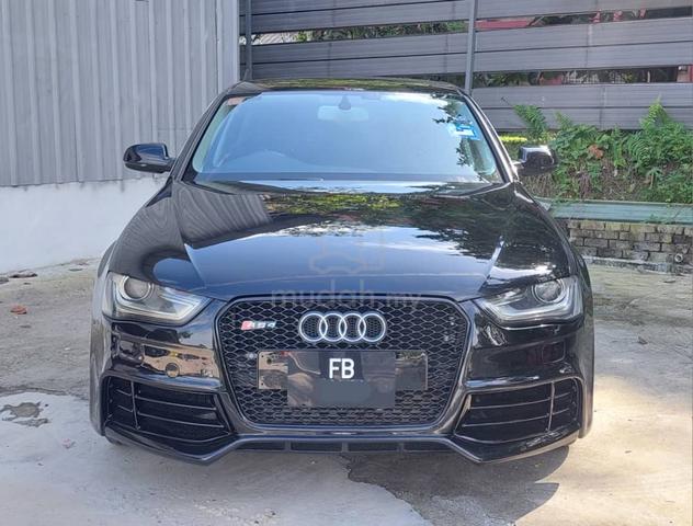 2014 Audi A4 2.0 TFSI QUATTRO FACELIFT (A) - 5