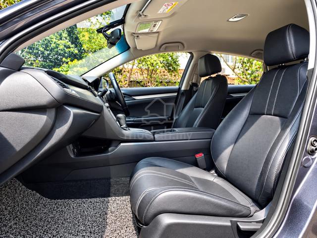 2017 Honda CIVIC 1.5 TC Lady Owner Tip-Top - 5