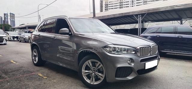 2017 Bmw X5 2.0 XDRIVE40E M SPORT (A) 94K KM 1Y-WR - 2