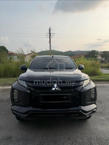 2023 Mitsubishi TRITON 2.4 VGT ATHLETE (A) - 2