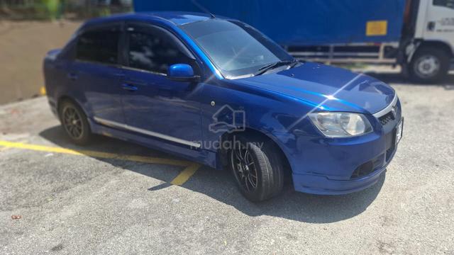 Proton Saga BLM SE (M) 2010 - 2