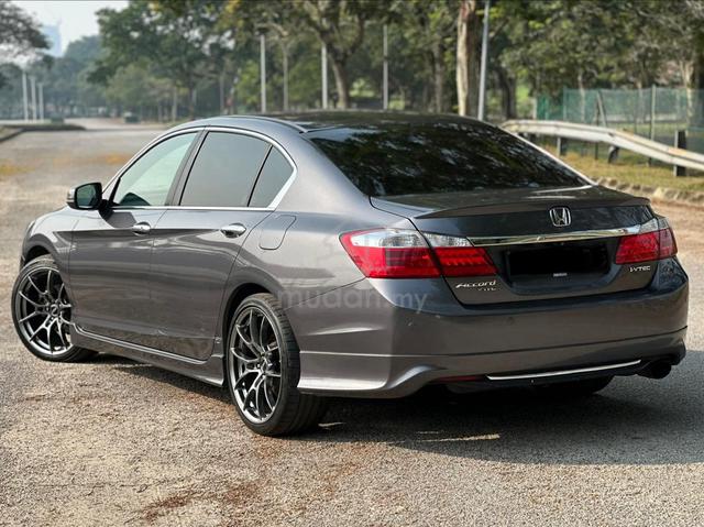 2015 Honda ACCORD 2.0 VTI-L (A) MERDEKA SALE - 2