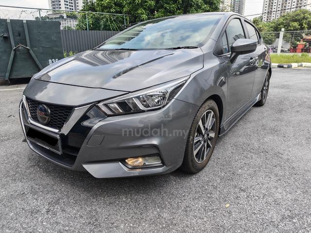2023 Nissan ALMERA 1.0 VLP (A) Low Mil LikeNew CPO - 3