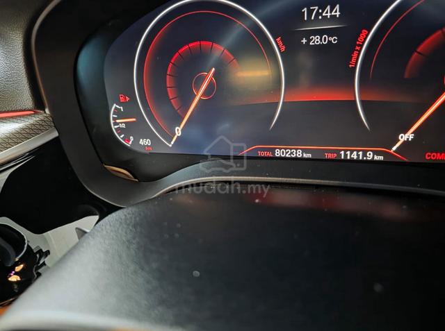 2020 BMW 530i 2.0 M-SPORT (A) - 5