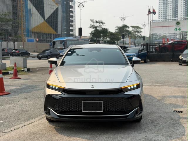 2023 Toyota CROWN RS ADVANCED 2.4 29k KM - 2