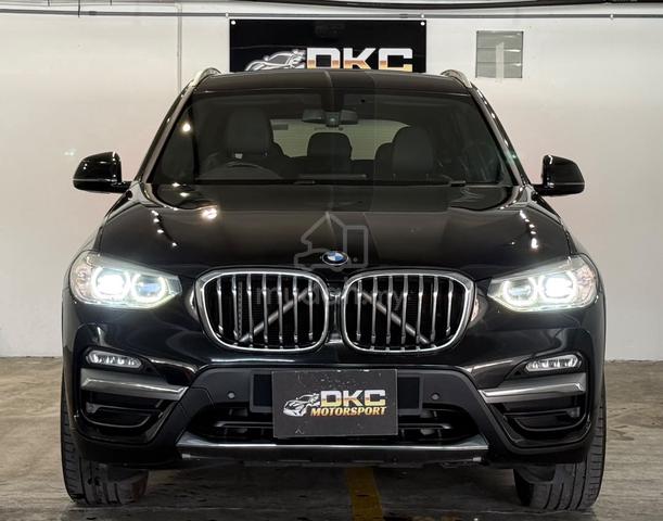 2019 Bmw X3 2.0 XDRIVE30I LUXURY MY18 G01 (A) - 5