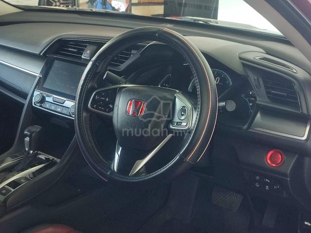 2017 Honda CIVIC 1.8 S i-VTEC (A) TipTopCod - 3