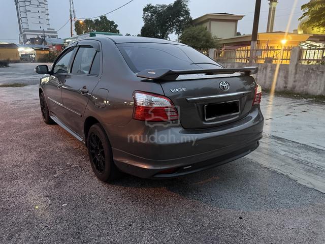 2011 Toyota VIOS 1.5 G FACELIFT (A) One Owner - 2