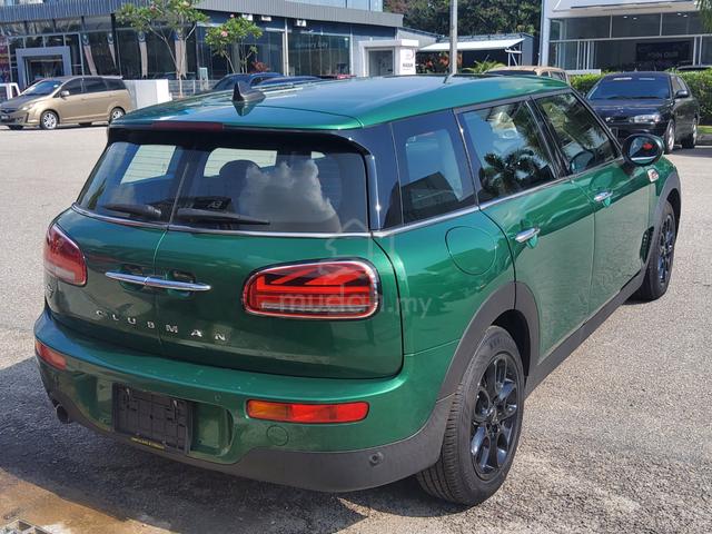 2021 Mini COOPER 1.5 CLUBMAN BUCKINGHAM JPN UNREG - 4