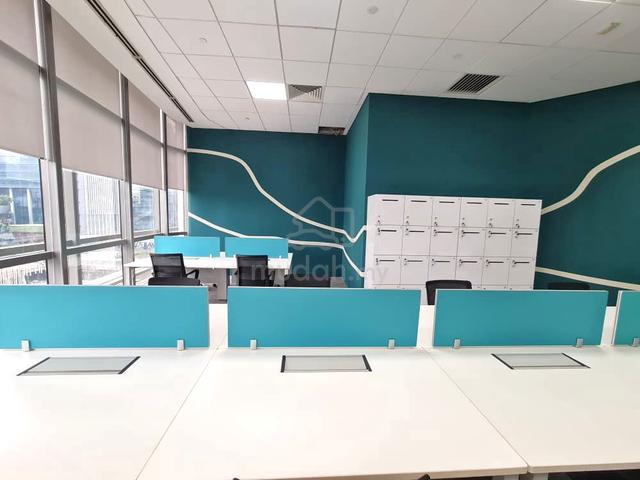The Gardens North Tower Office near LRT Abdullah Hukum Mid Valley KL 1