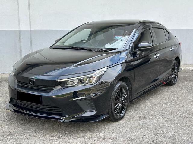 Honda CITY 1.5 E (A) - 2
