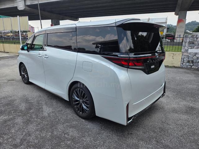 2024 Toyota Vellfire 2.4T Z-Premier,BLK Int,S/Step - 3