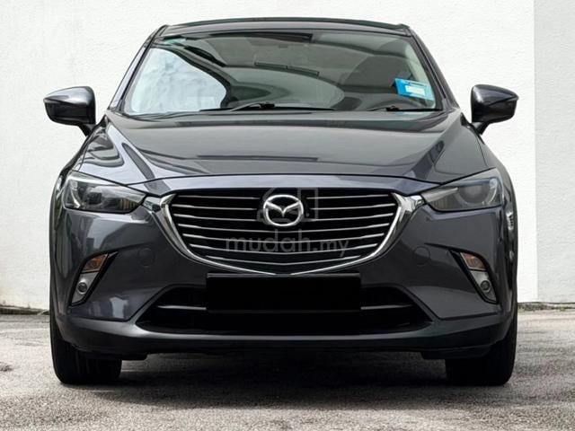2016 Mazda CX-3 2.0 2WD SKYACTIV (A) - 3