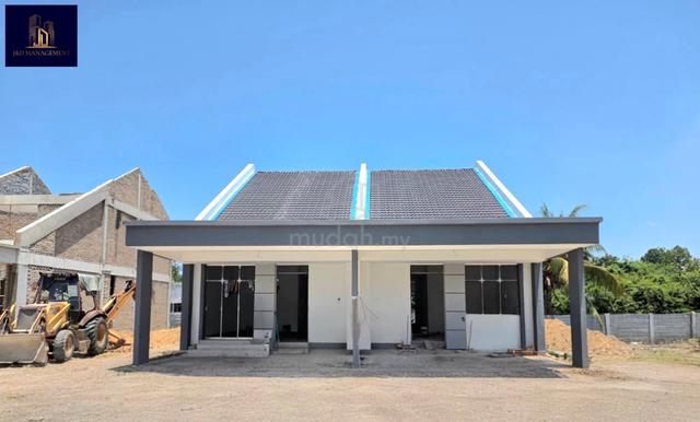 Freehold 1.5 tingkat Semi D, Simpang Pulai, Gopeng. 1
