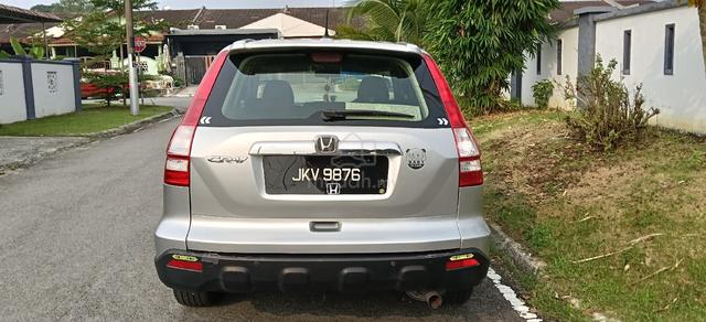 2008 Honda CR-V 2.0 I-VTEC (A) - 4