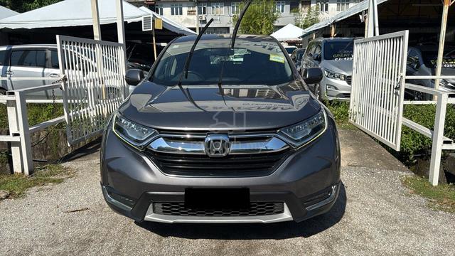 CASH BACK 2019 Honda CR-V 2.0 L/MILE ELEC SEAT - 5