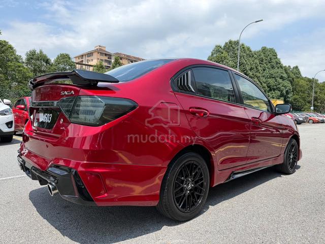 2019 LOAN KEDAI Proton SAGA 1.3 PREMIUM (A) MUKA1K - 1