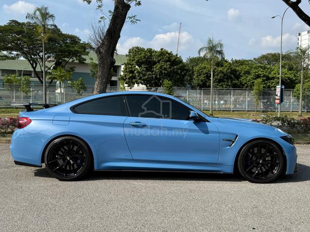 2015/19 BMW M4 F82 - 38K KM, BBS CI-R, Armaspeed - 5