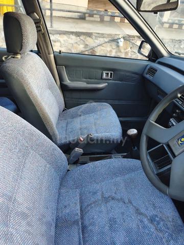 2000 Proton SAGA 1. 3 - 4