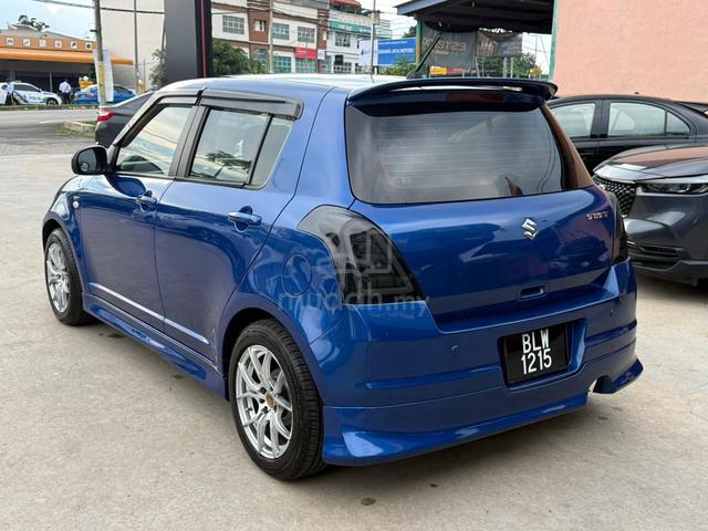 ORI 2012 Suzuki SWIFT 1.5 GX FACELIFT (A) - 4