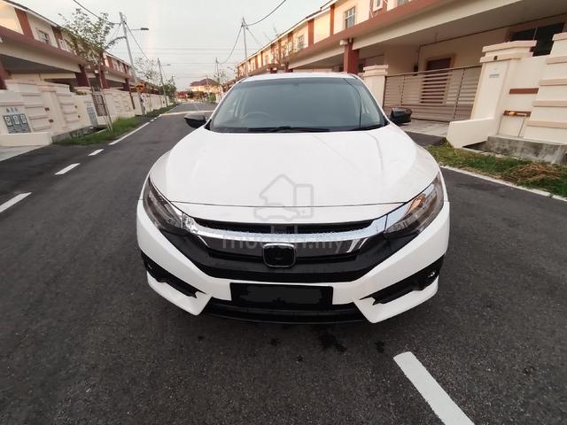 2016 Honda CIVIC 1.5 TC-PREMIUM (A) - 1